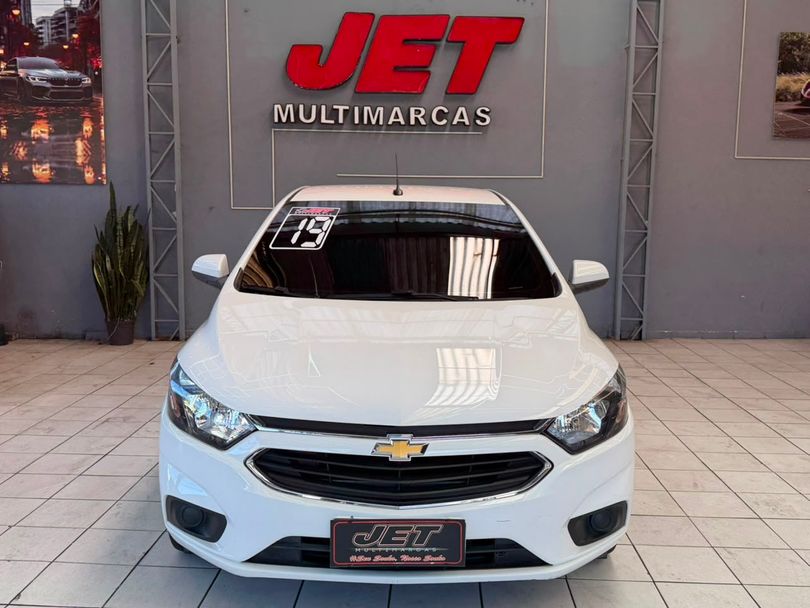 Chevrolet ONIX HATCH LT 1.4 8V FlexPower 5p Mec.