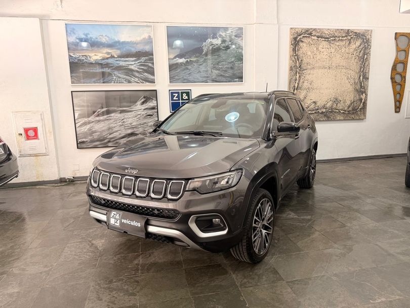 Jeep COMPASS LIMITED TD 350 2.0 4x4 Die. Aut.