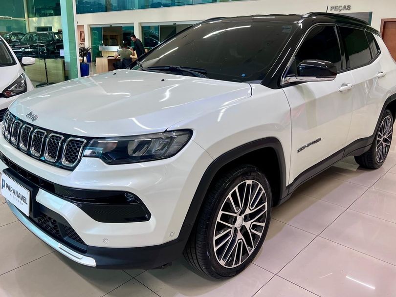 Jeep COMPASS LIMITED T270 1.3 TB 4x2 Flex Aut