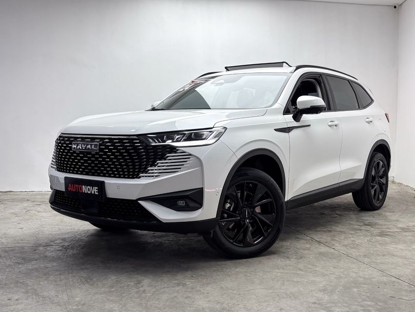 GWM Haval H6 1.5 (Hibrido)