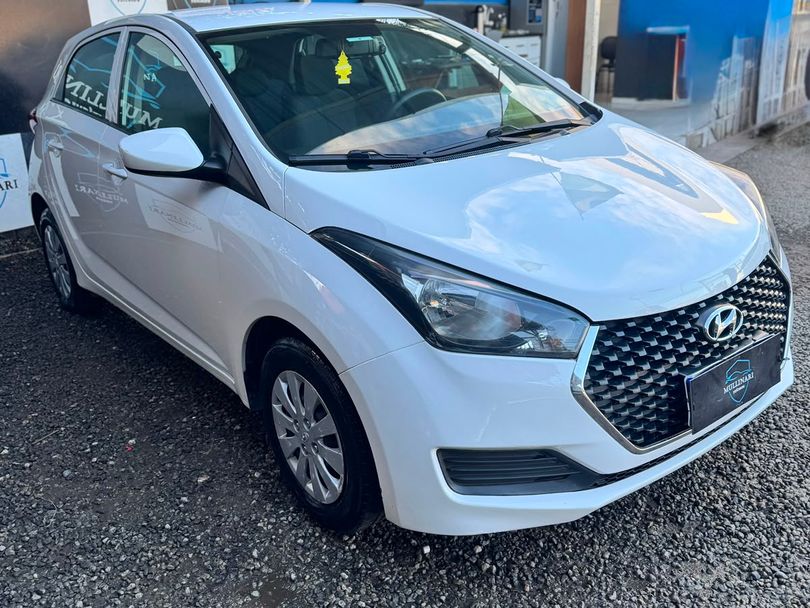 Hyundai HB20 Unique 1.0 Flex 12V Mec.