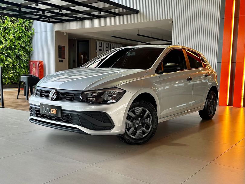 VolksWagen Polo Track 1.0 Flex 12V 5p