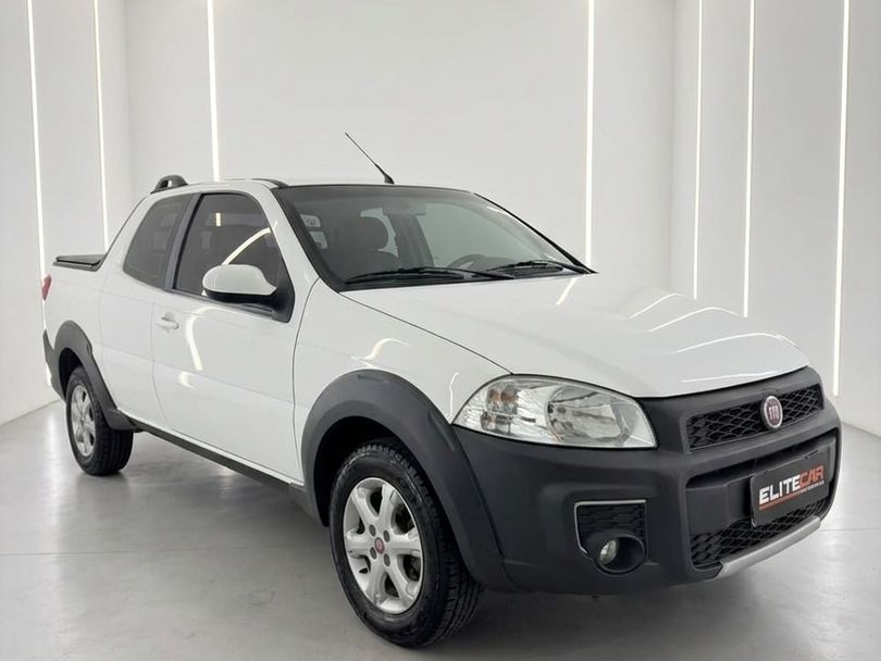 Fiat Strada Freedom 1.4 Flex 8V CD