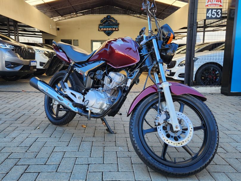 HONDA CG 150 FAN ESDi/ 150 FAN ESDi FLEX