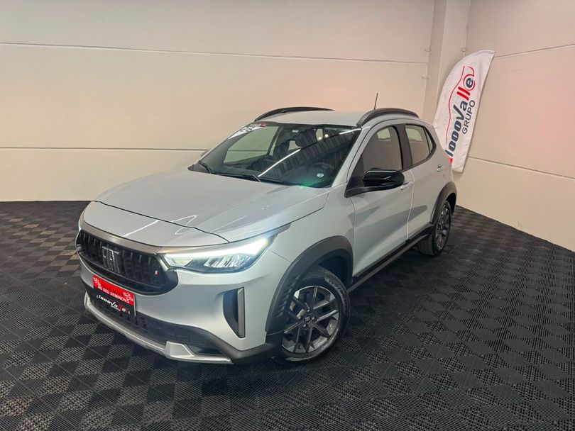 Fiat PULSE AUDACE Turbo 200  Aut. (Hibrído)
