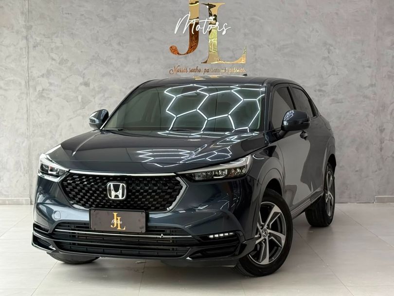 Honda HR-V Touring 1.5 Flex TB 16V 5p Aut.