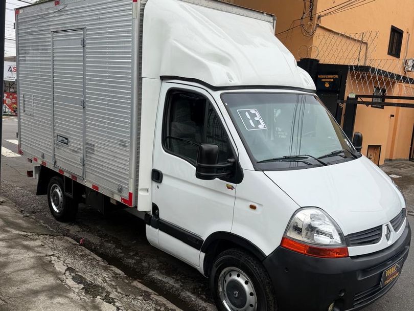 Renault Master 2.5 dCi Chassi 16V 115cv Diesel