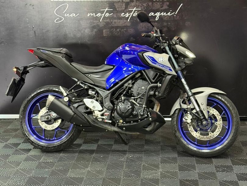 YAMAHA MT-03 321/ABS