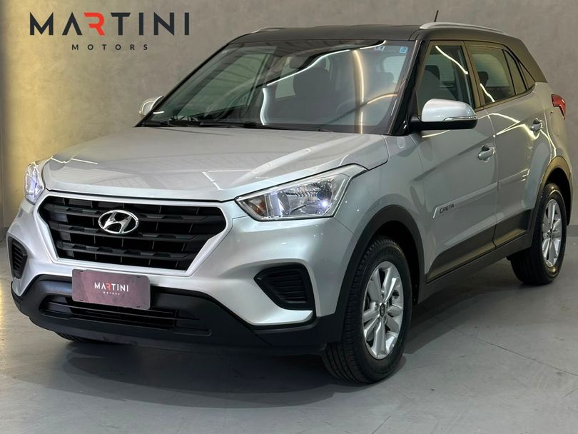 Hyundai Creta Attitude 1.6 16V Flex Mec.