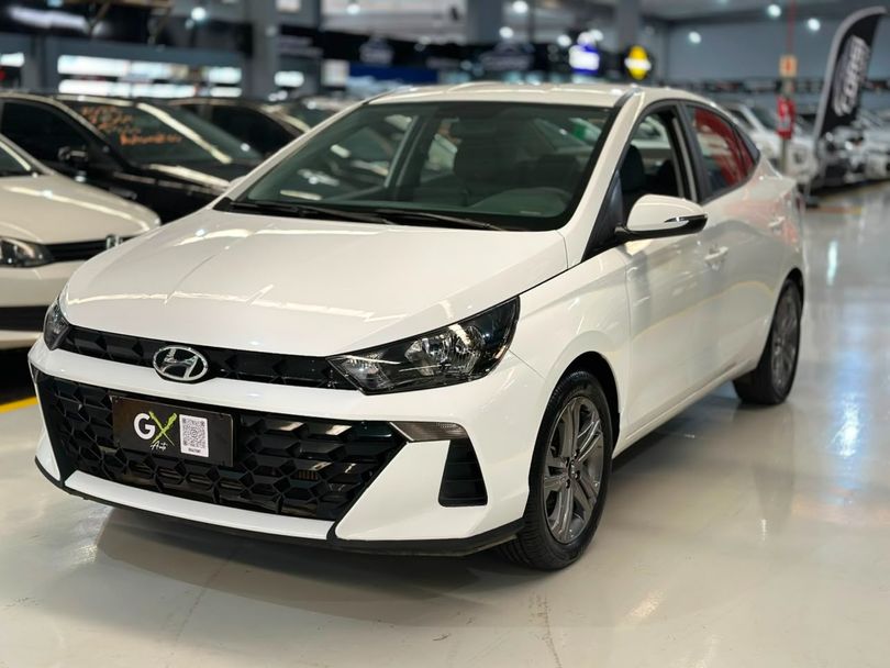 Hyundai HB20S Comfort Plus 1.0 TB Flex 12V Aut