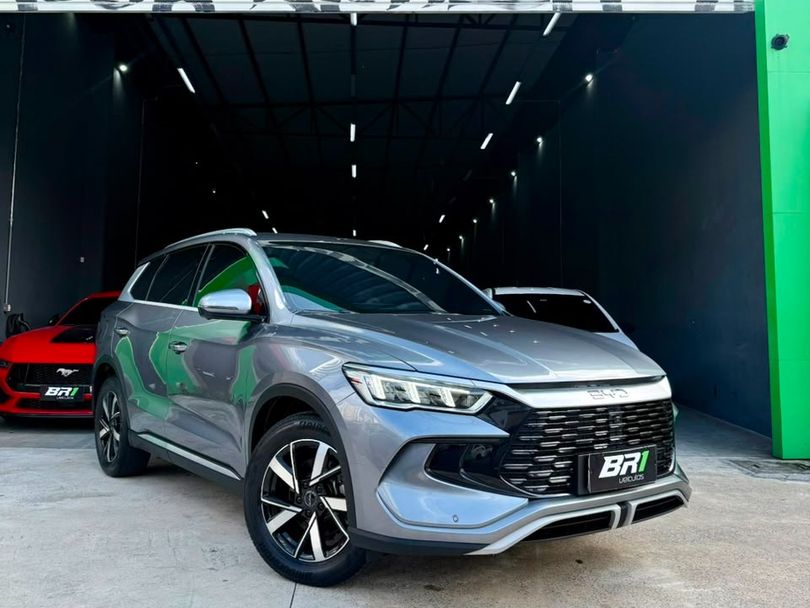 BYD Song Pro GS 1.5 16V Aut. (Hibrido)