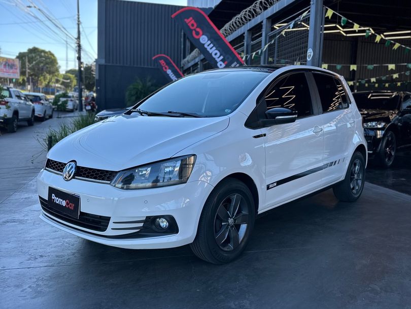 VolksWagen Fox RUN 1.6 Flex 8V 5p
