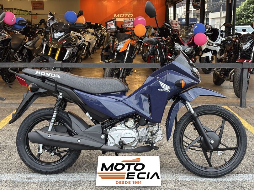 HONDA POP 110i ES