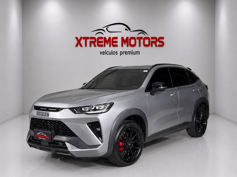 GWM Haval H6 GT 1.5 AWD (Hibrido)