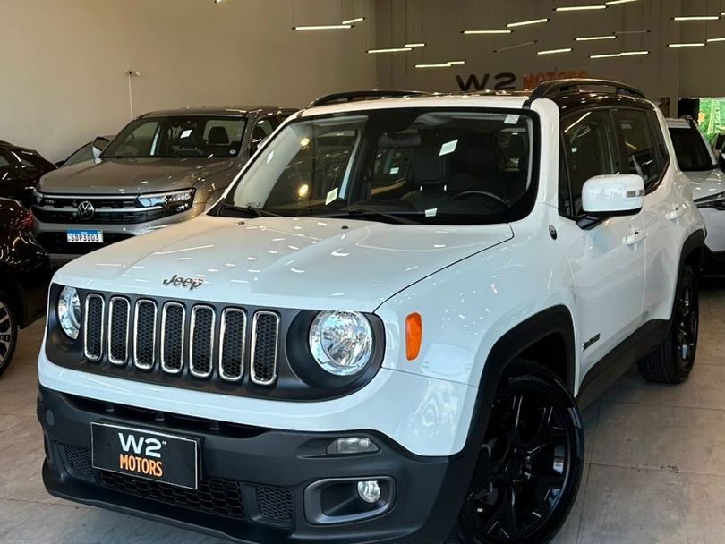 Jeep Renegade Lim. Edit. 1.8 4x2 Flex 16V Aut