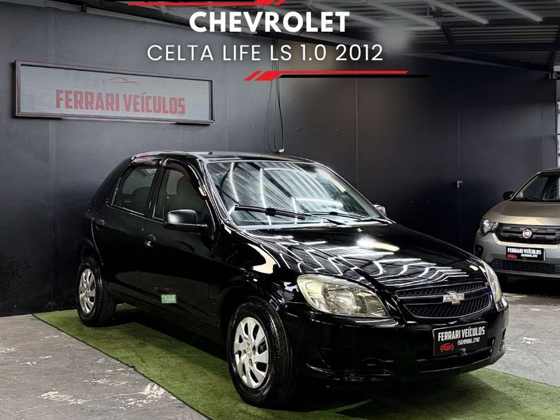 Chevrolet Celta Life/ LS 1.0 MPFI 8V FlexPower 5p