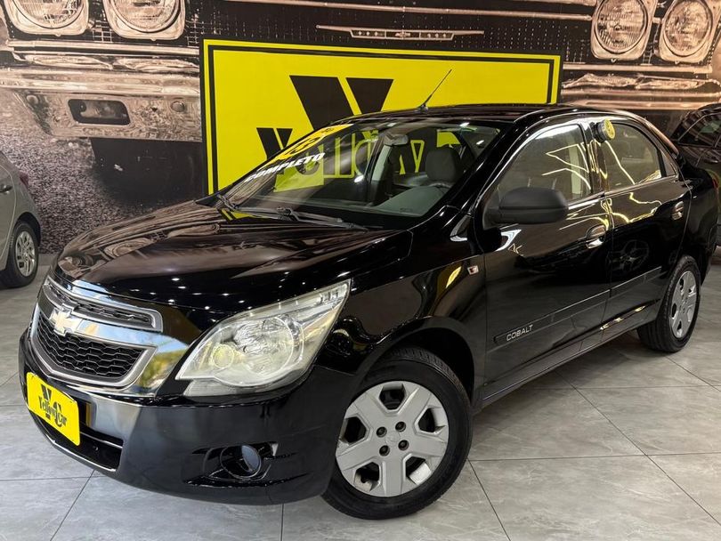 Chevrolet COBALT LS 1.4 8V FlexPower 4p