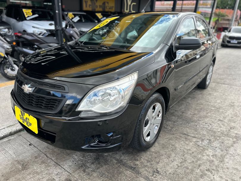 Chevrolet COBALT LS 1.4 8V FlexPower 4p