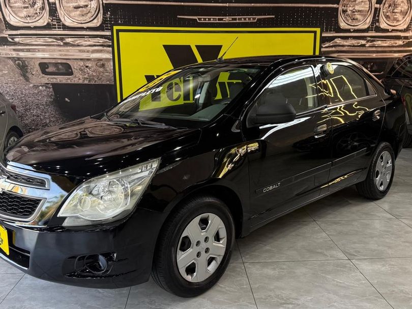 Chevrolet COBALT LS 1.4 8V FlexPower 4p