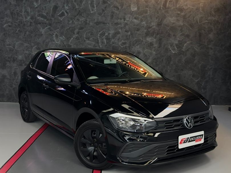 VolksWagen Polo Track 1.0 Flex 12V 5p