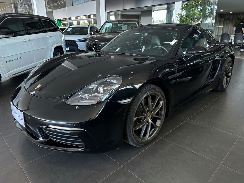 Porsche 718 Cayman Style Edition 2.0 300cv