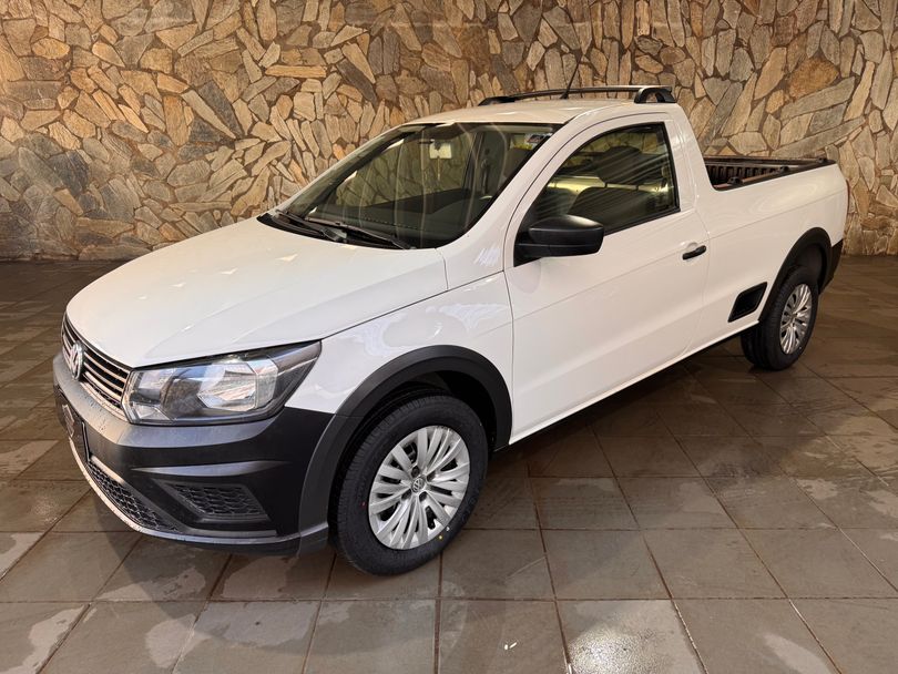 VolksWagen Saveiro Robust 1.6 Total Flex 8V