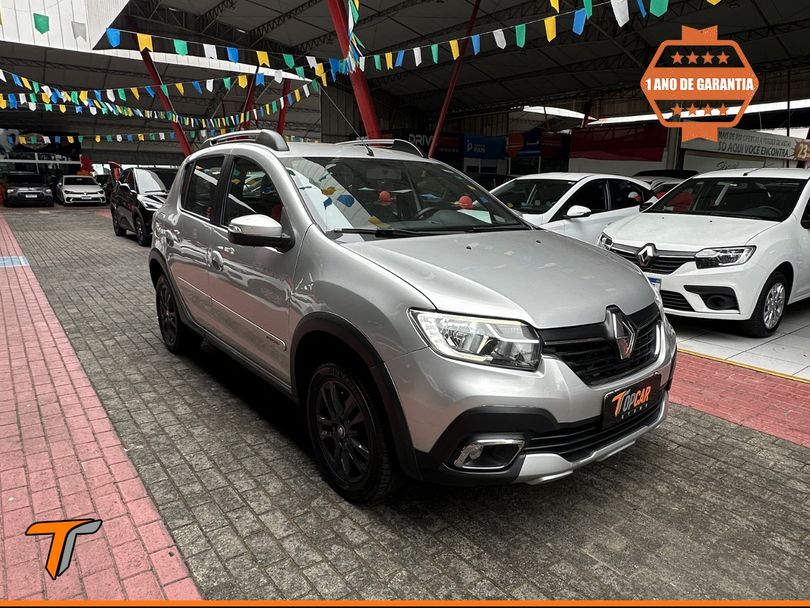 Renault SANDERO Intense Flex 1.6 16V 5p Aut.