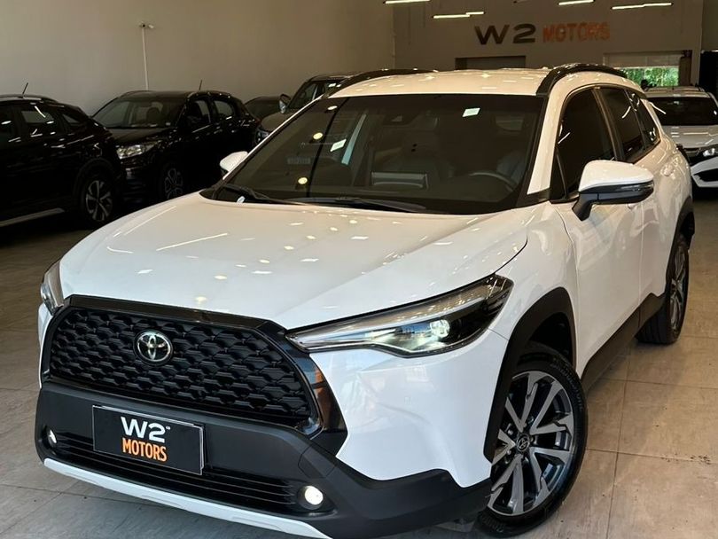Toyota Corolla Cross XRE 2.0 16V Flex Aut.