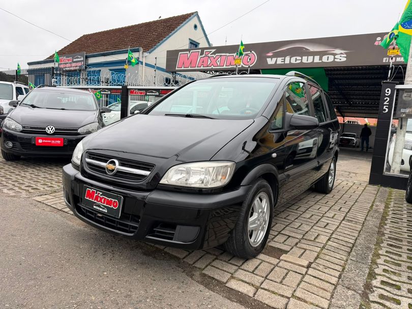 Chevrolet Zafira Expres. 2.0 MPFI FlexPower 5p Aut
