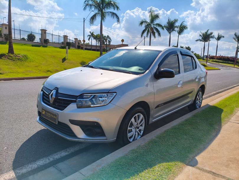 Renault LOGAN Zen Flex 1.0 12V 4p Mec.