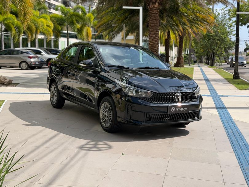 Fiat CRONOS DRIVE 1.0 6V Flex