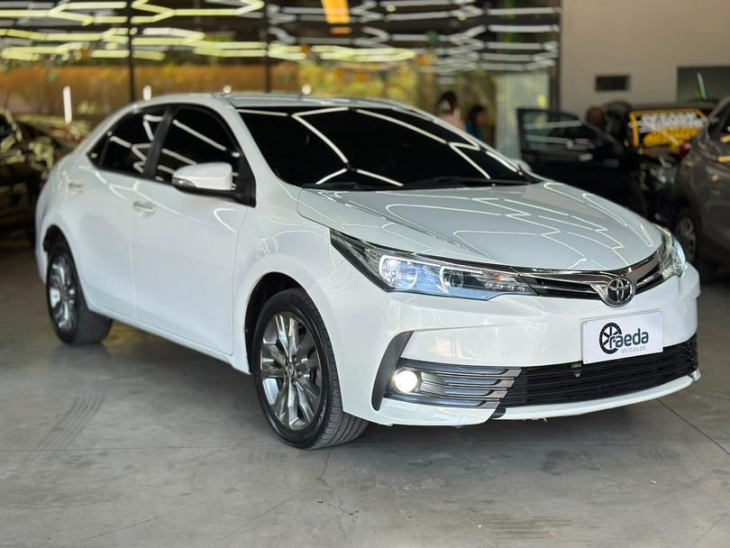 Toyota Corolla XEi 2.0 Flex 16V Aut.