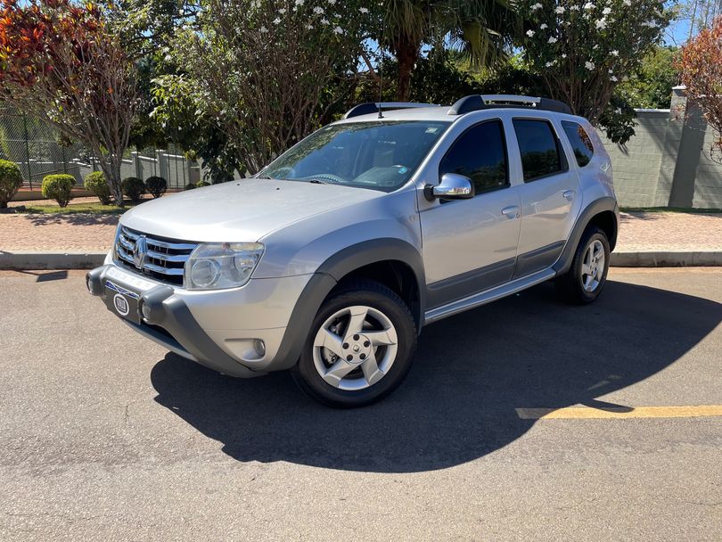 Renault DUSTER Dynamique 2.0 Flex 16V Aut.