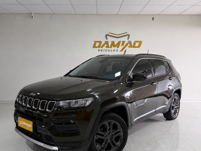 Jeep COMPASS LONG. T270 1.3 TB 4x2 Flex Aut.