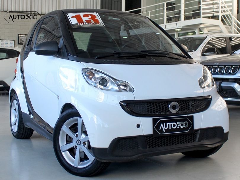 smart fortwo coupé/Brasil.Edition 1.0 mhd 71cv