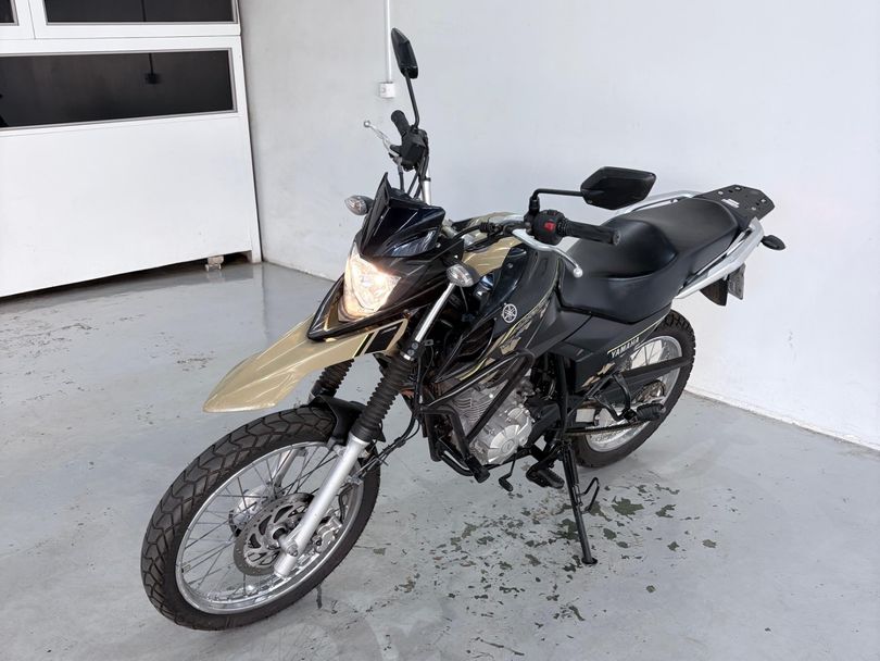 YAMAHA XTZ 150 CROSSER Z FLEX