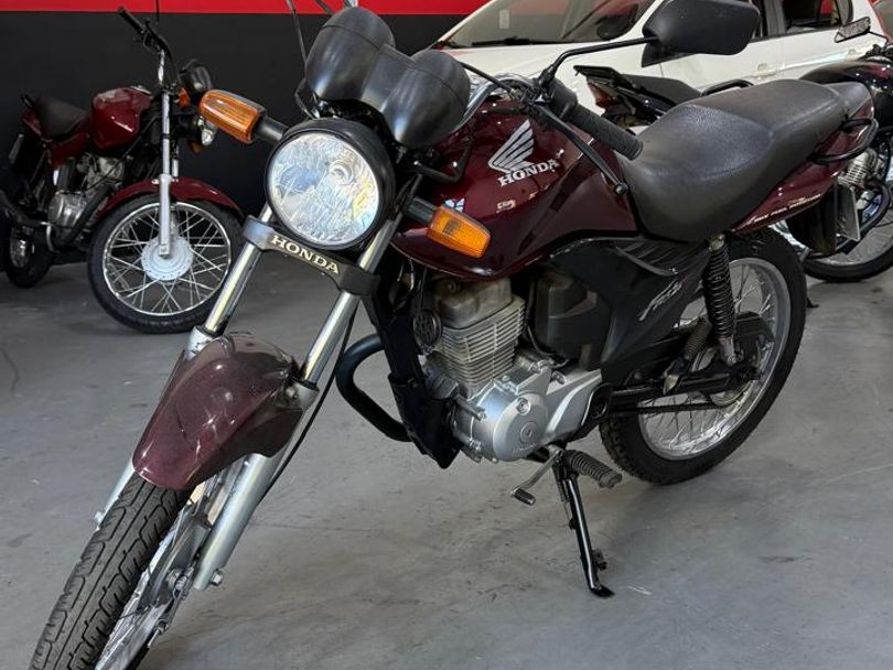 HONDA CG 150 FAN ESi/ 150 FAN ESi FLEX