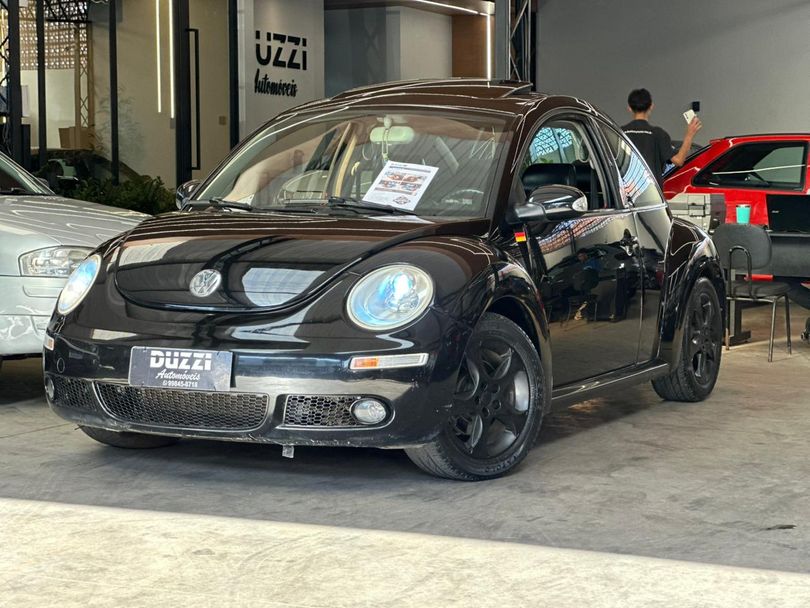 VolksWagen New Beetle 2.0 Mi Mec./Aut.