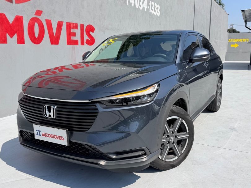 Honda HR-V EX 1.5 Flex Sensing 16V 5p Aut.
