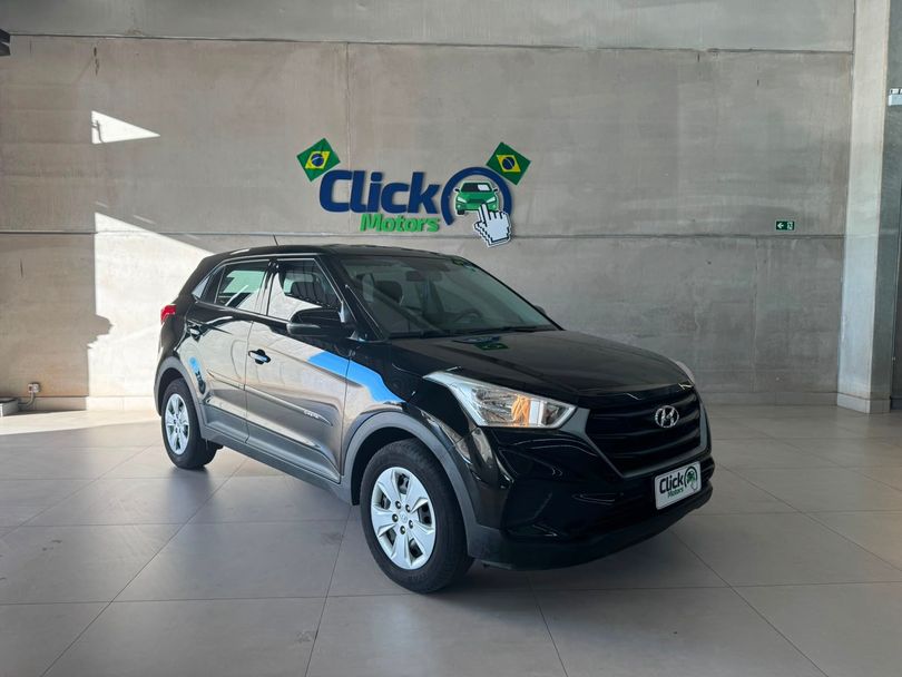 Hyundai Creta Attitude 1.6 16V Flex Aut.