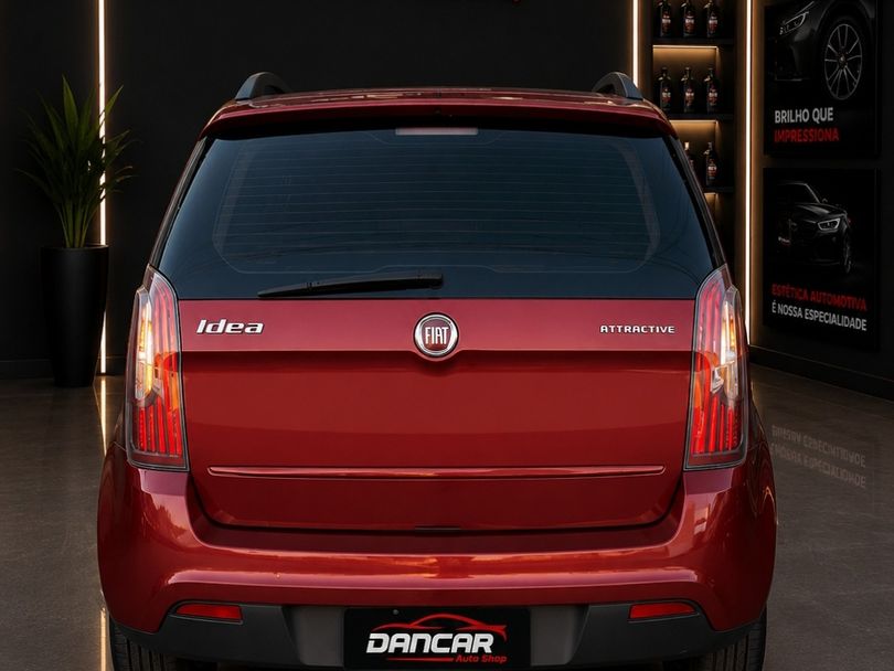 Fiat Idea ATTRACTIVE 1.4 Fire Flex 8V 5p