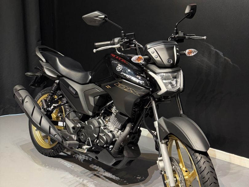 YAMAHA YBR 150 FACTOR DX FLEX