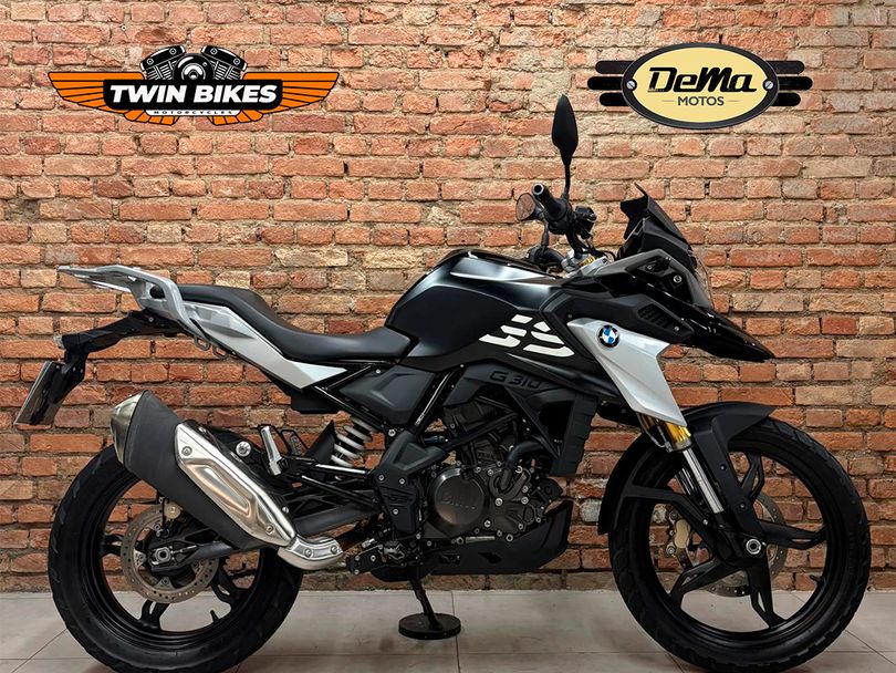 BMW G 310 GS