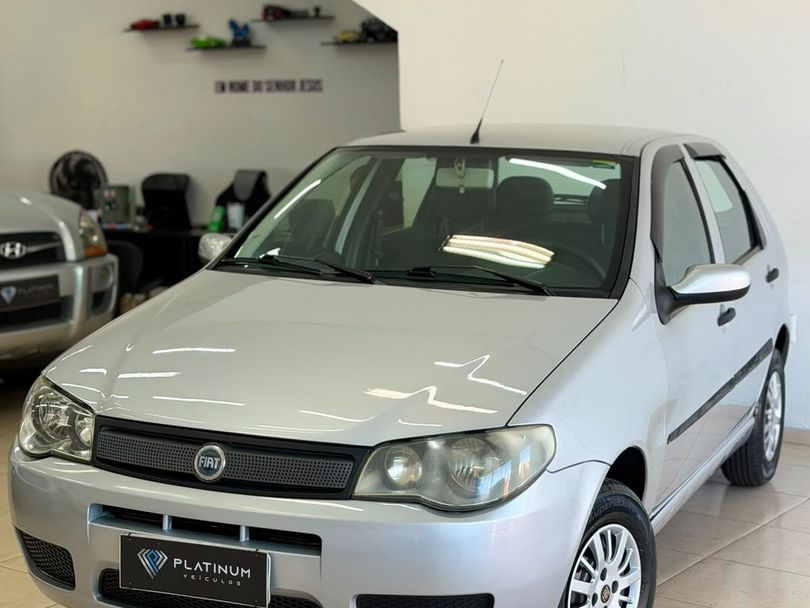 Fiat Palio Celebration 1.0 Fire Flex 8V 4p