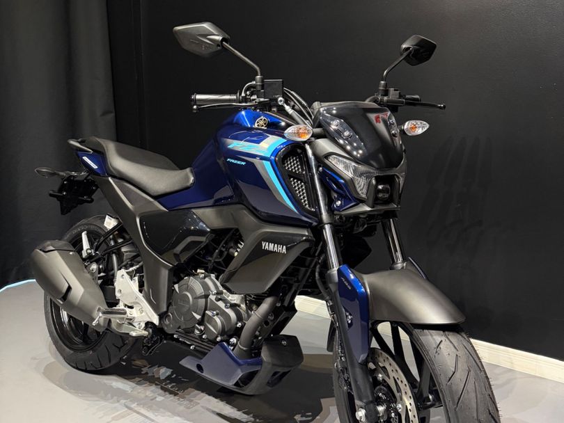YAMAHA FZ15 150 FAZER CONNECTED FLEX