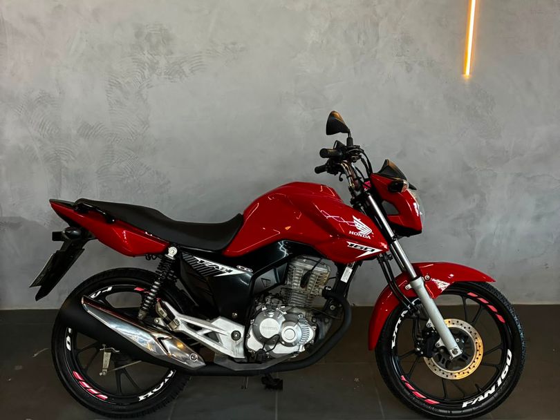 HONDA CG 160 FAN Flex