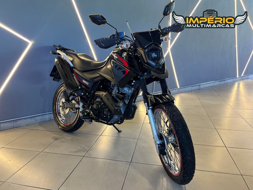 YAMAHA XTZ 150 CROSSER S FLEX