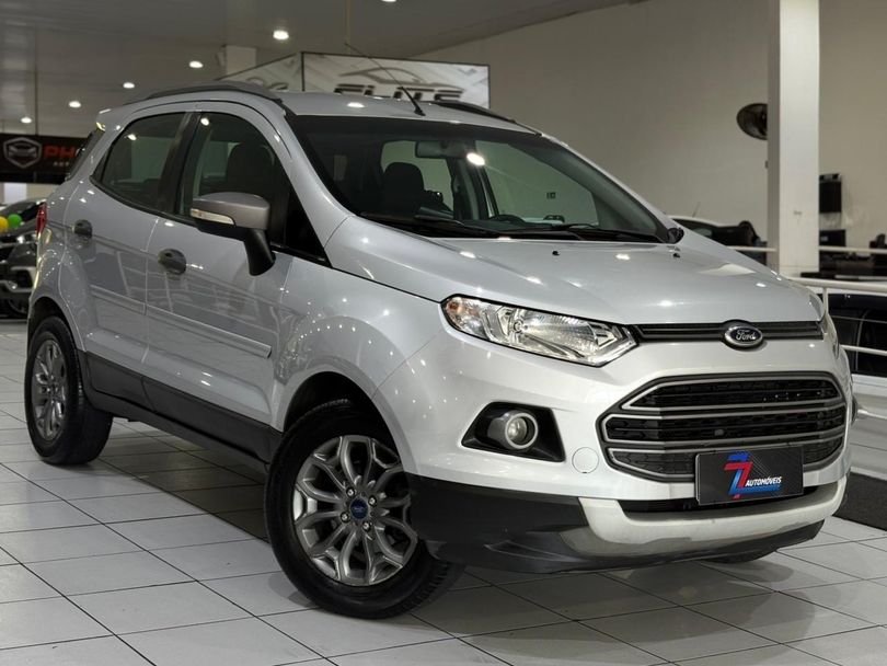 Ford EcoSport FREESTYLE 1.6 16V Flex 5p