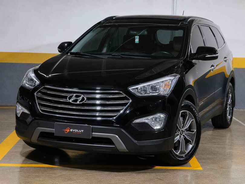 Hyundai Grand Santa Fé  3.3 V6 4X4 Tiptronic