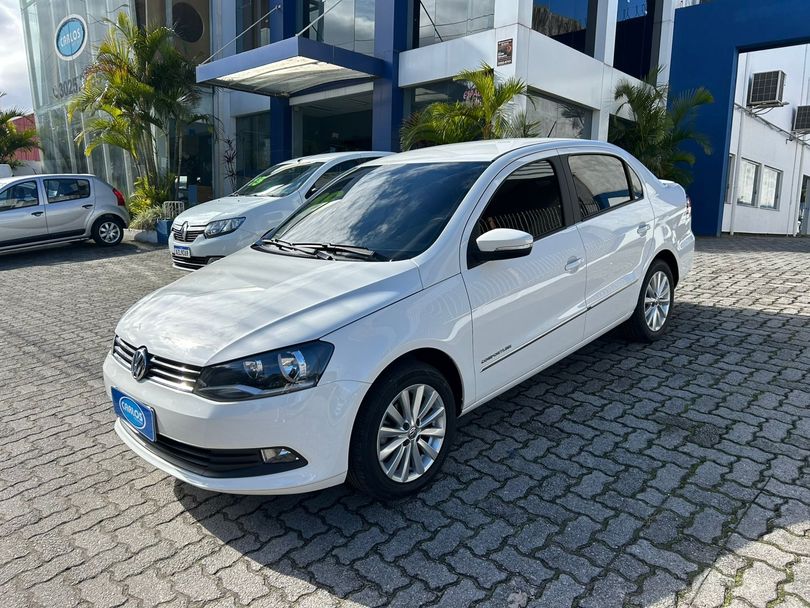 VolksWagen VOYAGE COMF/Highli. 1.6 T.Flex 8V 4p